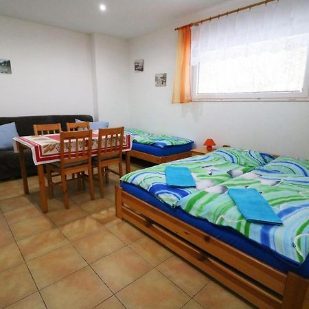 Apartmany Jana Janske Lazne Bagian luar foto