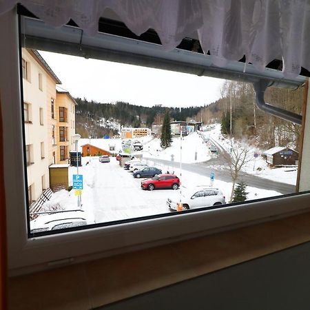 Apartmany Jana Janske Lazne Bagian luar foto