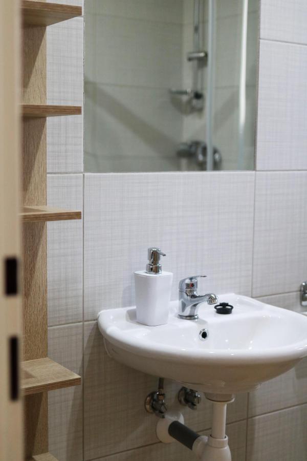 Apartmany Jana Janske Lazne Bagian luar foto