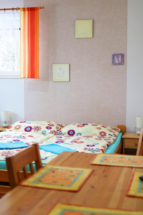 Apartmany Jana Janske Lazne Bagian luar foto