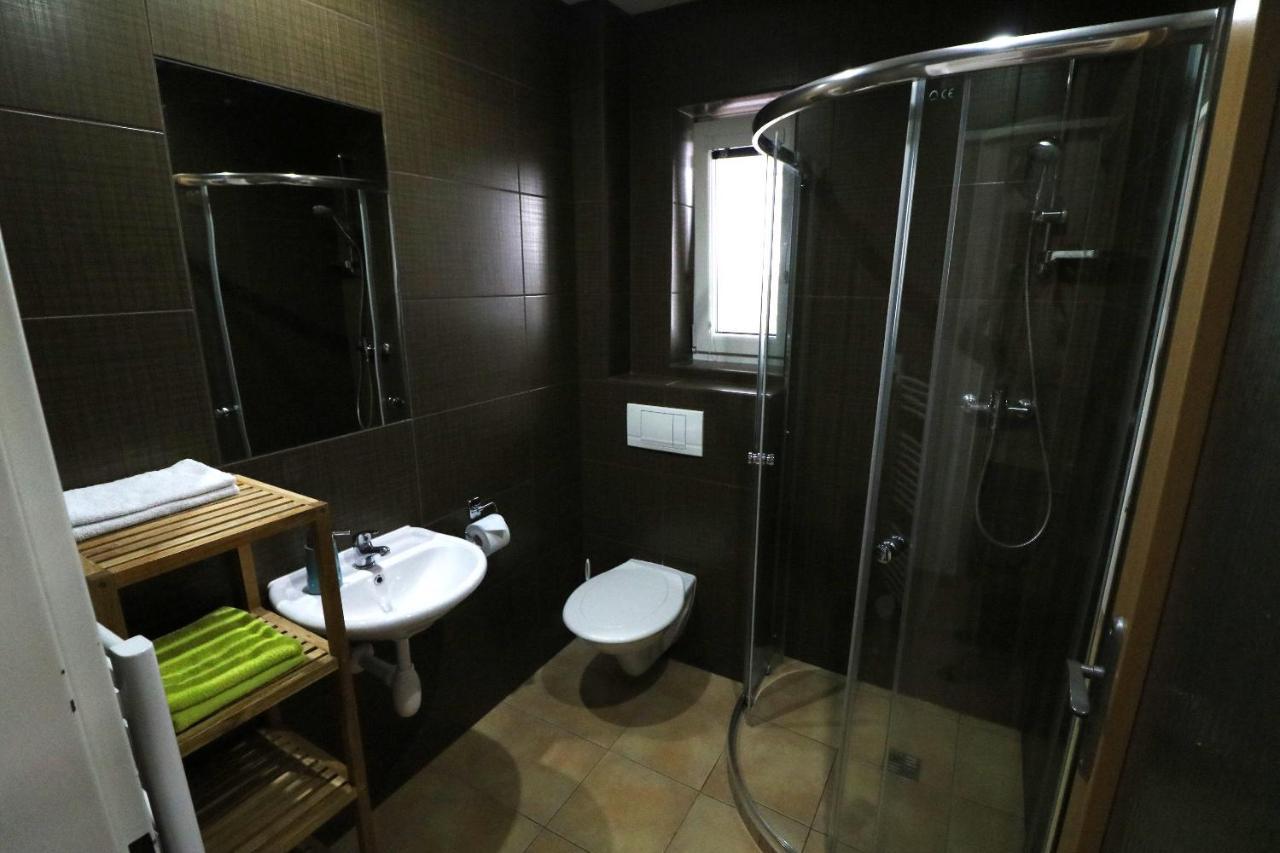 Apartmany Jana Janske Lazne Bagian luar foto