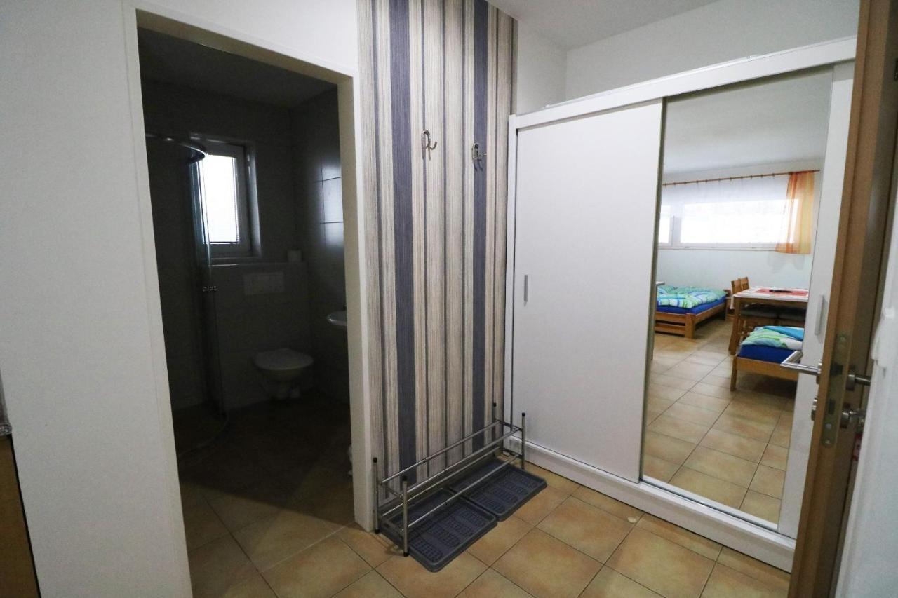 Apartmany Jana Janske Lazne Bagian luar foto