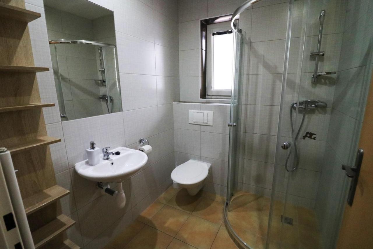 Apartmany Jana Janske Lazne Bagian luar foto