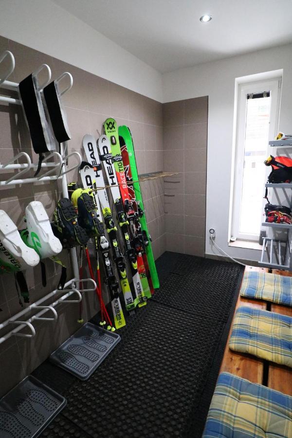 Apartmany Jana Janske Lazne Bagian luar foto