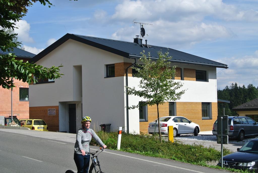 Apartmany Jana Janske Lazne Bagian luar foto